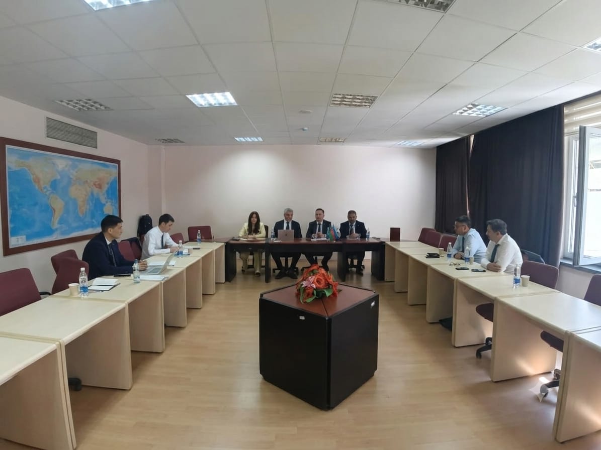 Qırğızıstanda Türk Dövlətləri Qiymətləndiricilər Birlikləri Şurasının 5-ci Forumu keçirilib - FOTO