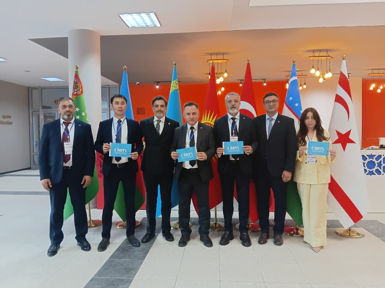 Qırğızıstanda Türk Dövlətləri Qiymətləndiricilər Birlikləri Şurasının 5-ci Forumu keçirilib - FOTO - Foto 7