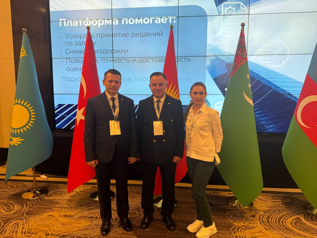 Qırğızıstanda Türk Dövlətləri Qiymətləndiricilər Birlikləri Şurasının 5-ci Forumu keçirilib - FOTO - Foto 10