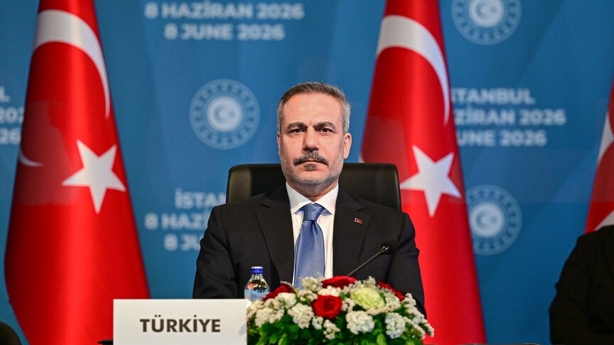 Fidan: Türkiyə İran və ABŞ-ni danışıqlar masasına qayıtmağa çağırır
