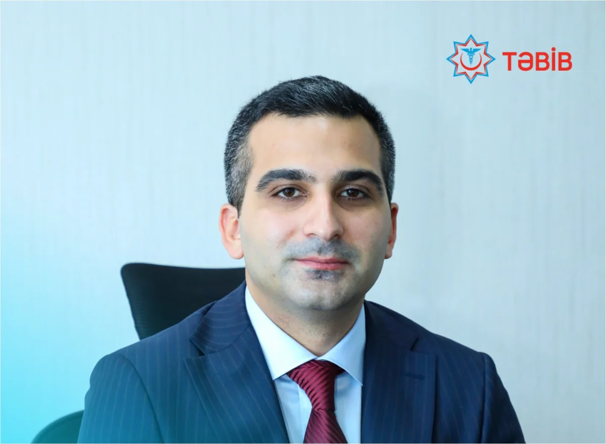 TƏBİB-in İcraçı direktoruna yeni müavin təyin edilib