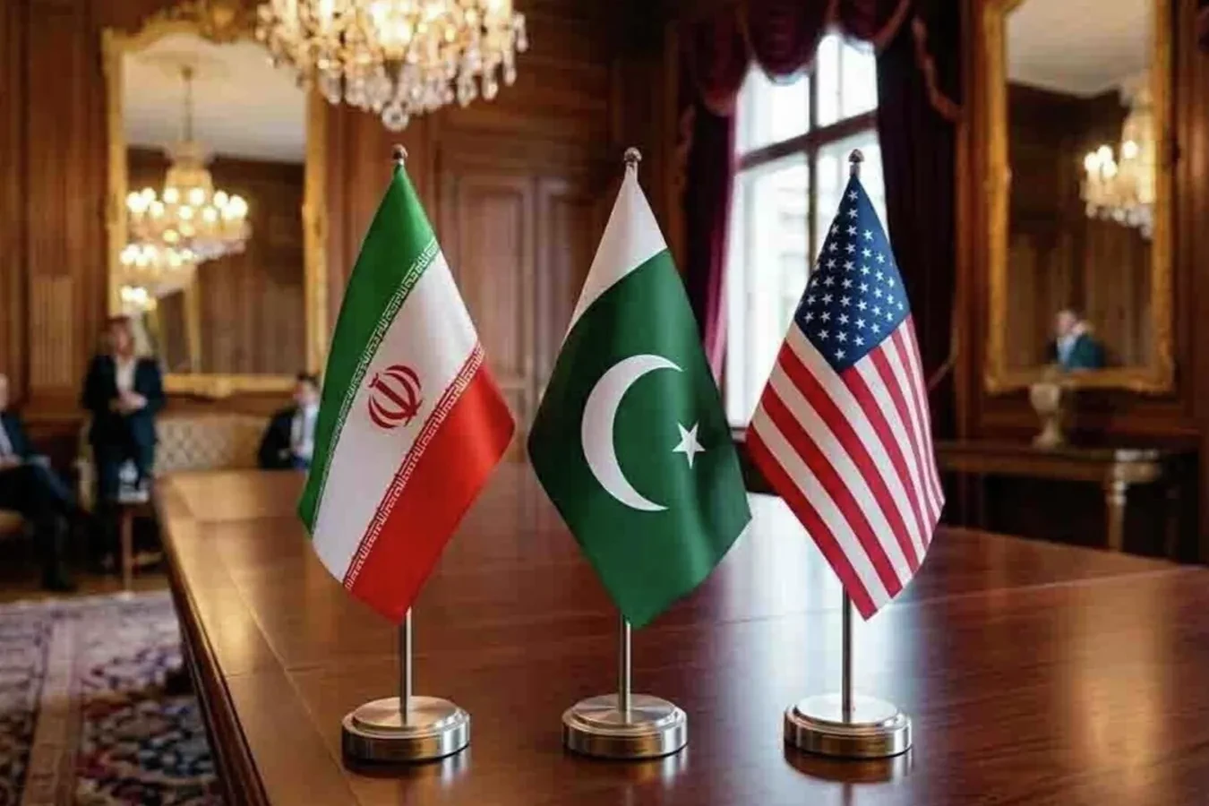 Pakistan İran-ABŞ danışıqlarında iştirakını davam etdirəcək