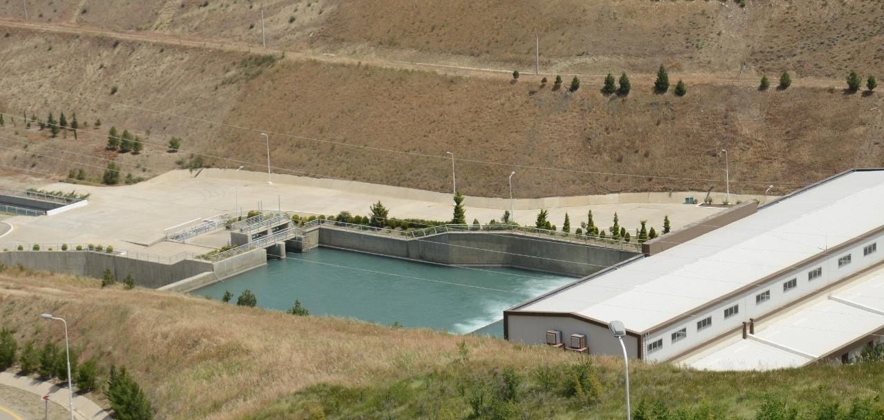 Son 20 il ərzində 5 yeni su anbarı tikilib