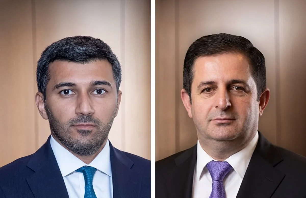 Azərbaycan Avtomobil Yolları Dövlət Agentliyinə yeni sədr müavinləri təyin olunub 