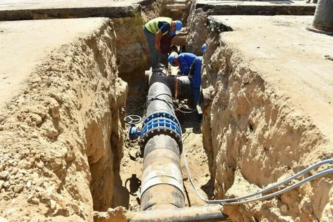 Cəbrayılın 4 kəndində kanalizasiya çəkilişinə başlanılır – 5 milyon ayrıldı
