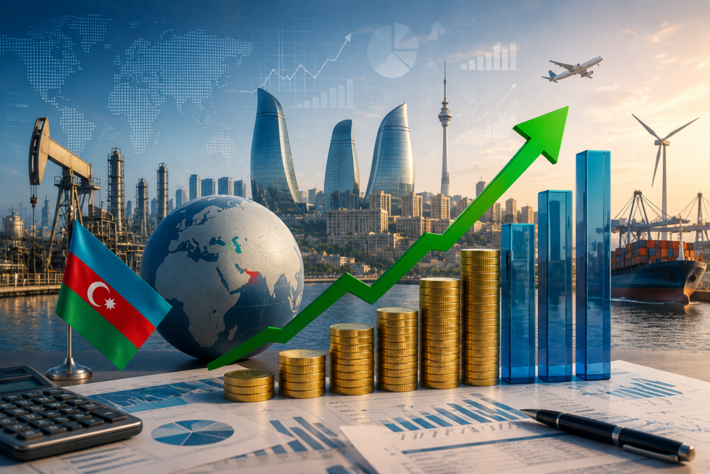 Son 23 il ərzində Azərbaycan iqtisadiyyatı 4 dəfədən çox böyüyüb – Deputat