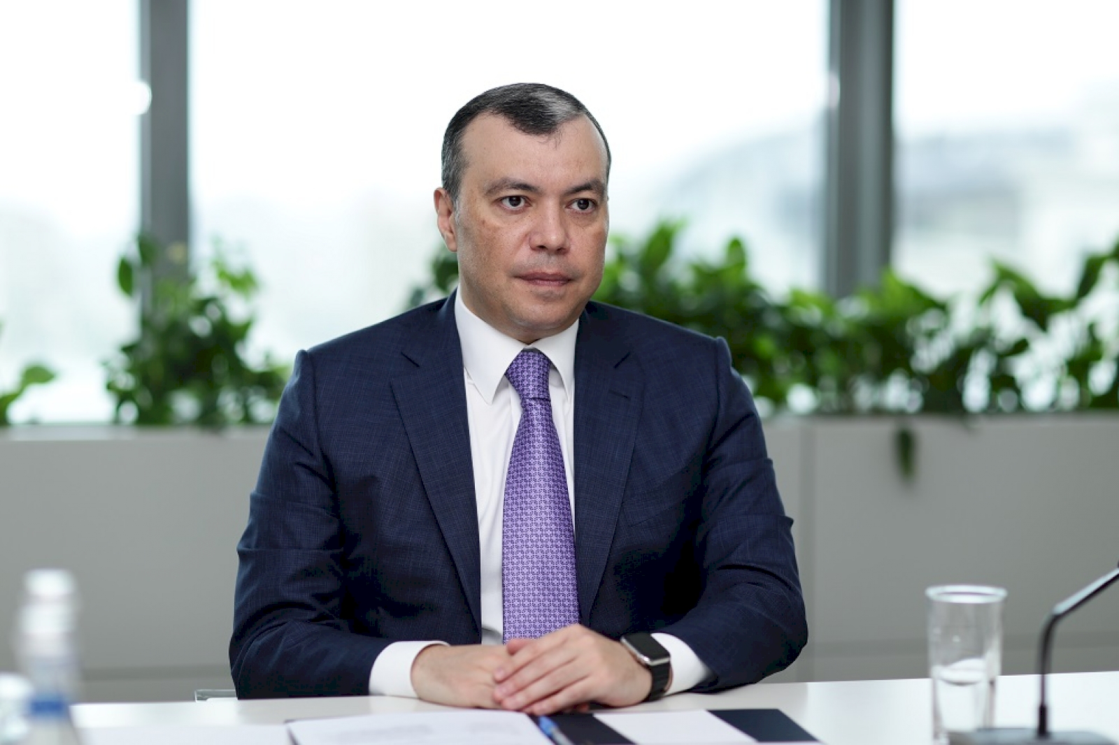 2025-ci ildə dövlət büdcəsi ölkənin inkişaf prioritetlərinə uyğun şəkildə icra edilib – Nazir