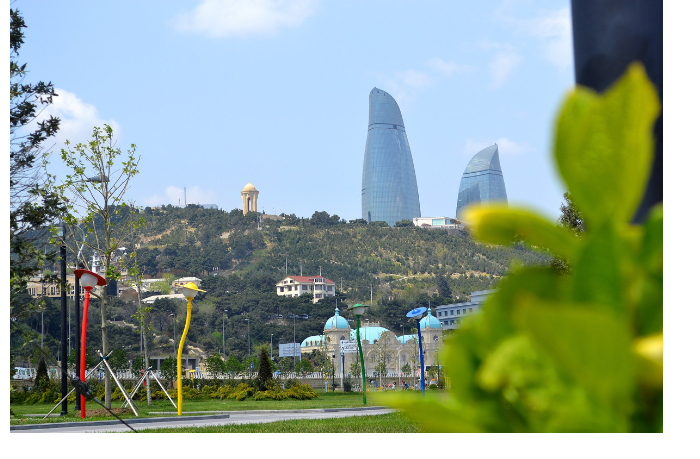 Sabah Azərbaycanda 35 dərəcə isti olacaq
