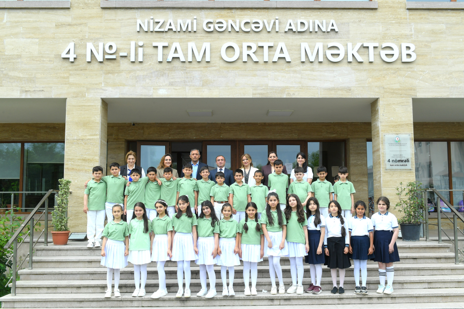 Xankəndidə AZƏRTAC-ın Uşaq Bilik Portalının təqdimatı olub - FOTO - Foto 15