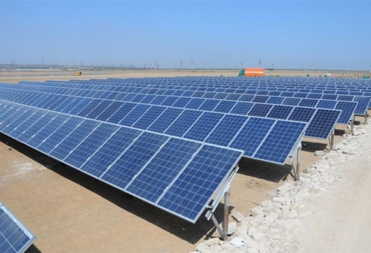 Nazirlər Kabineti Hacıqabulda günəş elektrik stansiyasının tikintisi üçün torpaq ayırıb