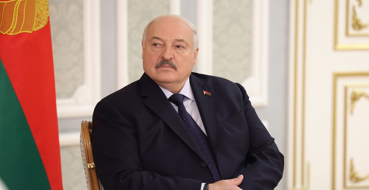 Lukaşenko: Ukrayna və İrandakı münaqişələr bu il başa çatacaq