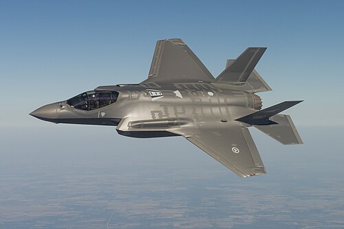 Polşa ABŞ-dən F-35 qırıcılarının sayını iki dəfə artırmağı planlaşdırır
