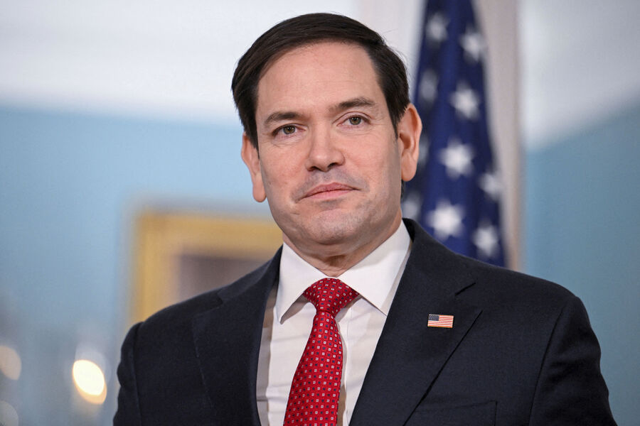 Rubio: Ukraynada sülh ABŞ–Rusiya münasibətlərini daha konstruktiv edə bilər
