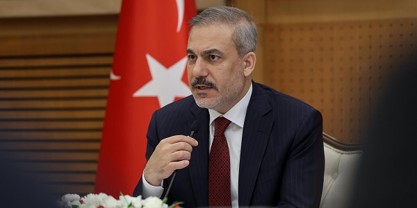 Hakan Fidan Qətər və ABŞ nümayəndələri ilə sülh danışıqlarını müzakirə edib