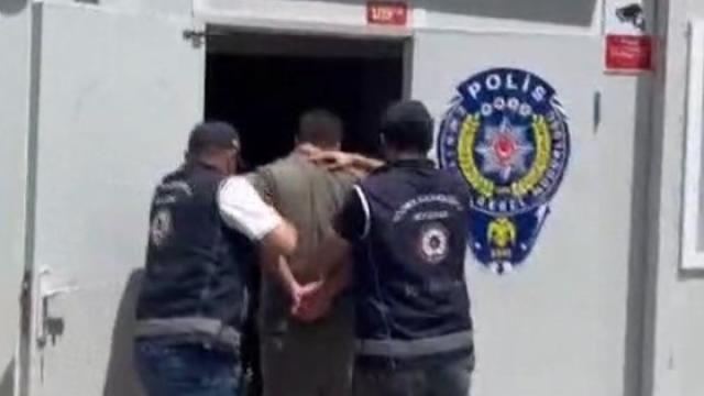 İnterpol axtarışda olan İran vətəndaşını İstanbul hava limanında saxlayıb