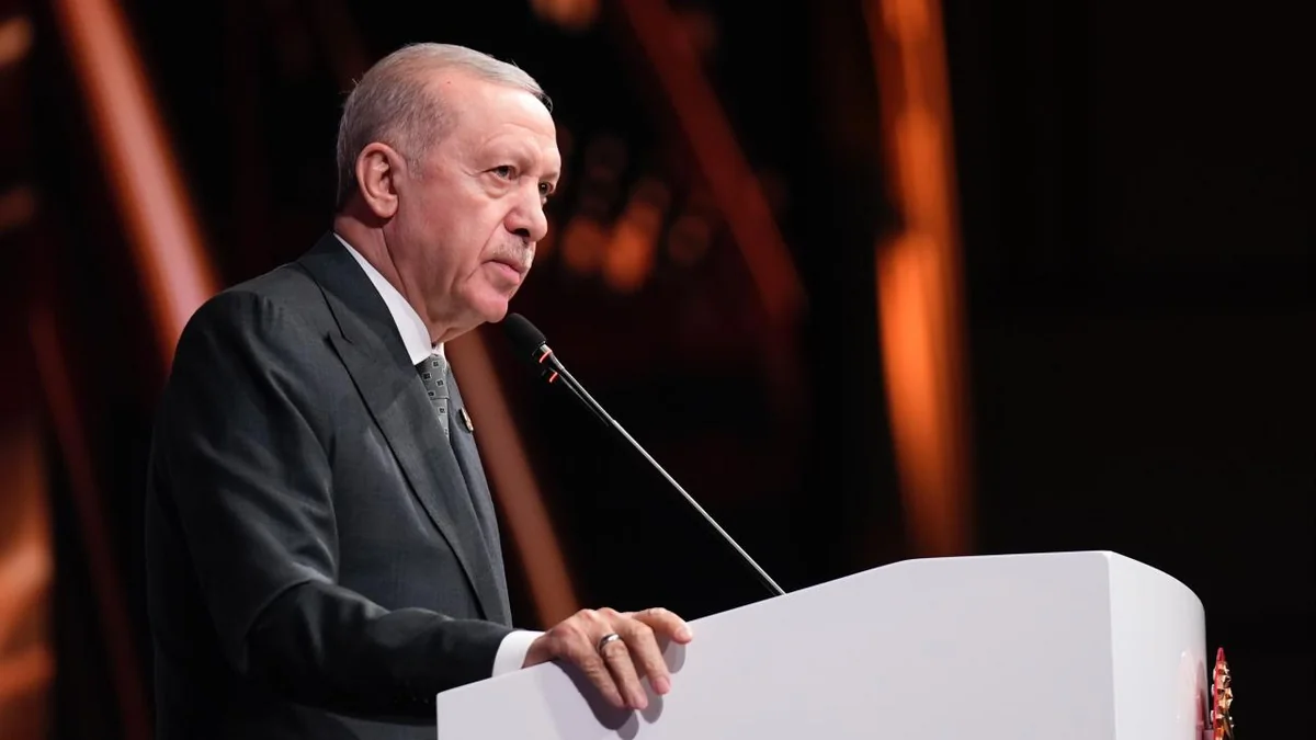 Ərdoğan: ABŞ və İran arasındakı razılaşmanı alqışlayıram