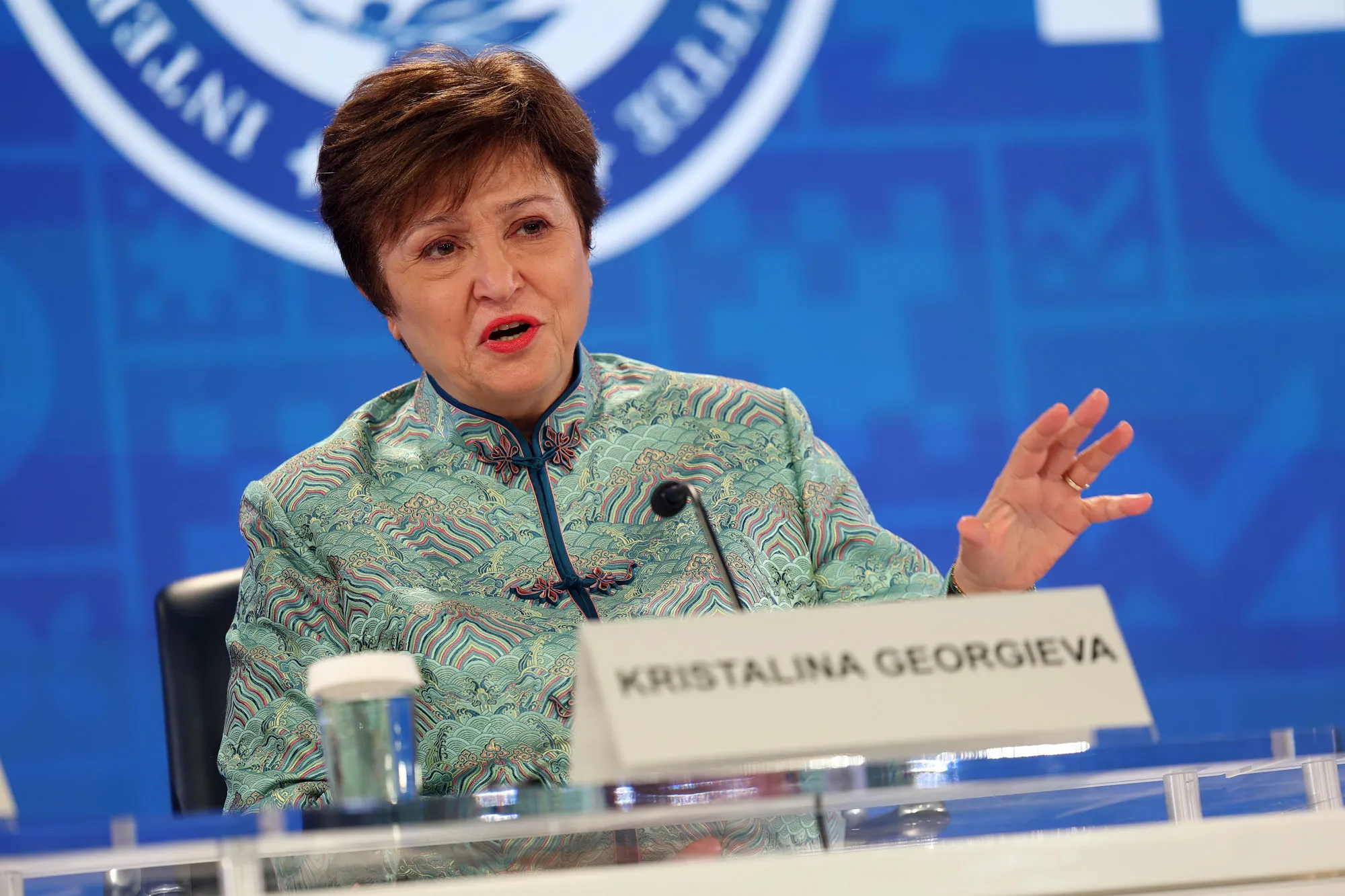 BVF: İranla müharibə hələ qlobal iqtisadi artımın yavaşlamasına səbəb olmayıb