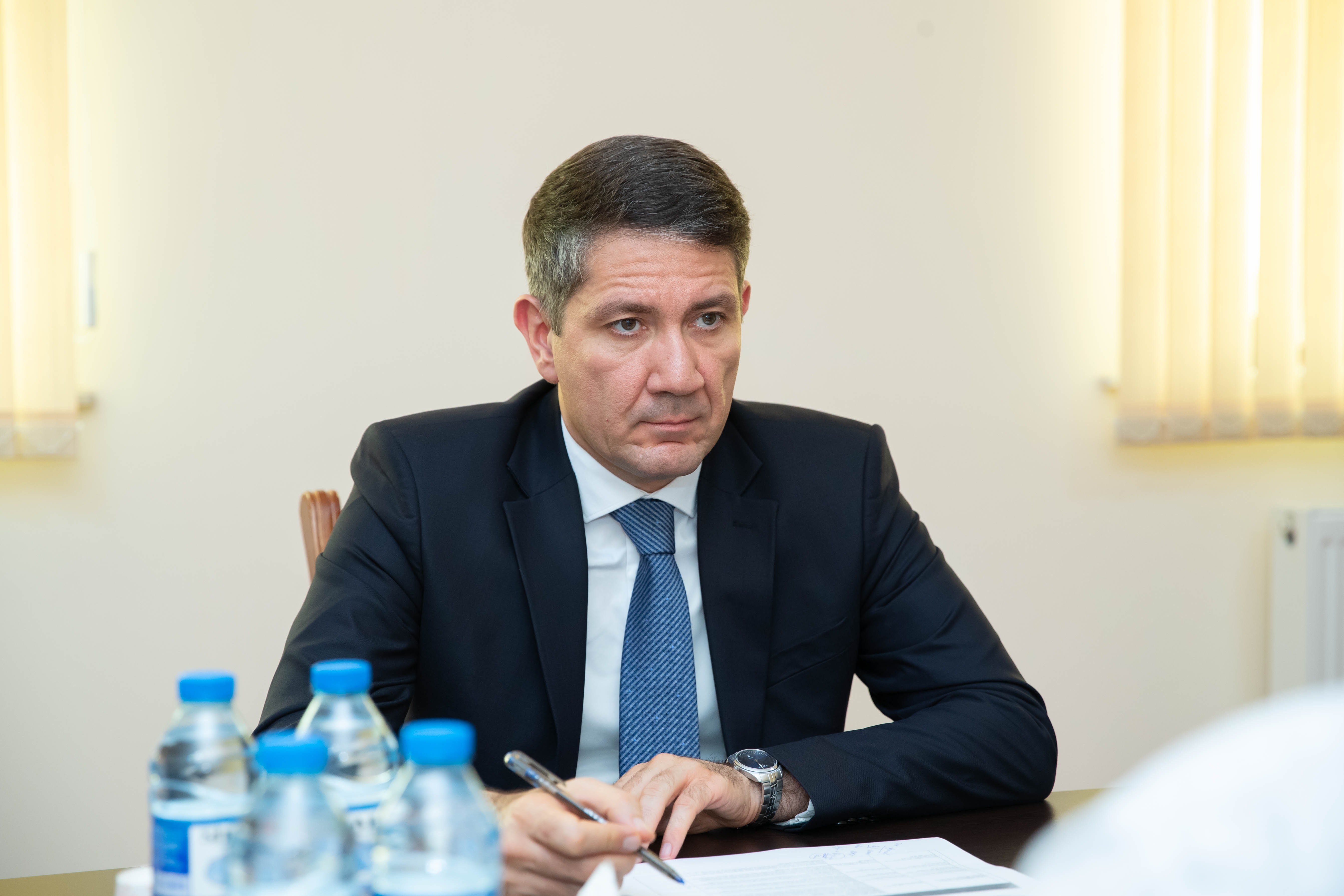 Nazir müavini: Son 5 ildə Azərbaycanda gənclərin təhsilinə 2 milyard dollar ayrılıb