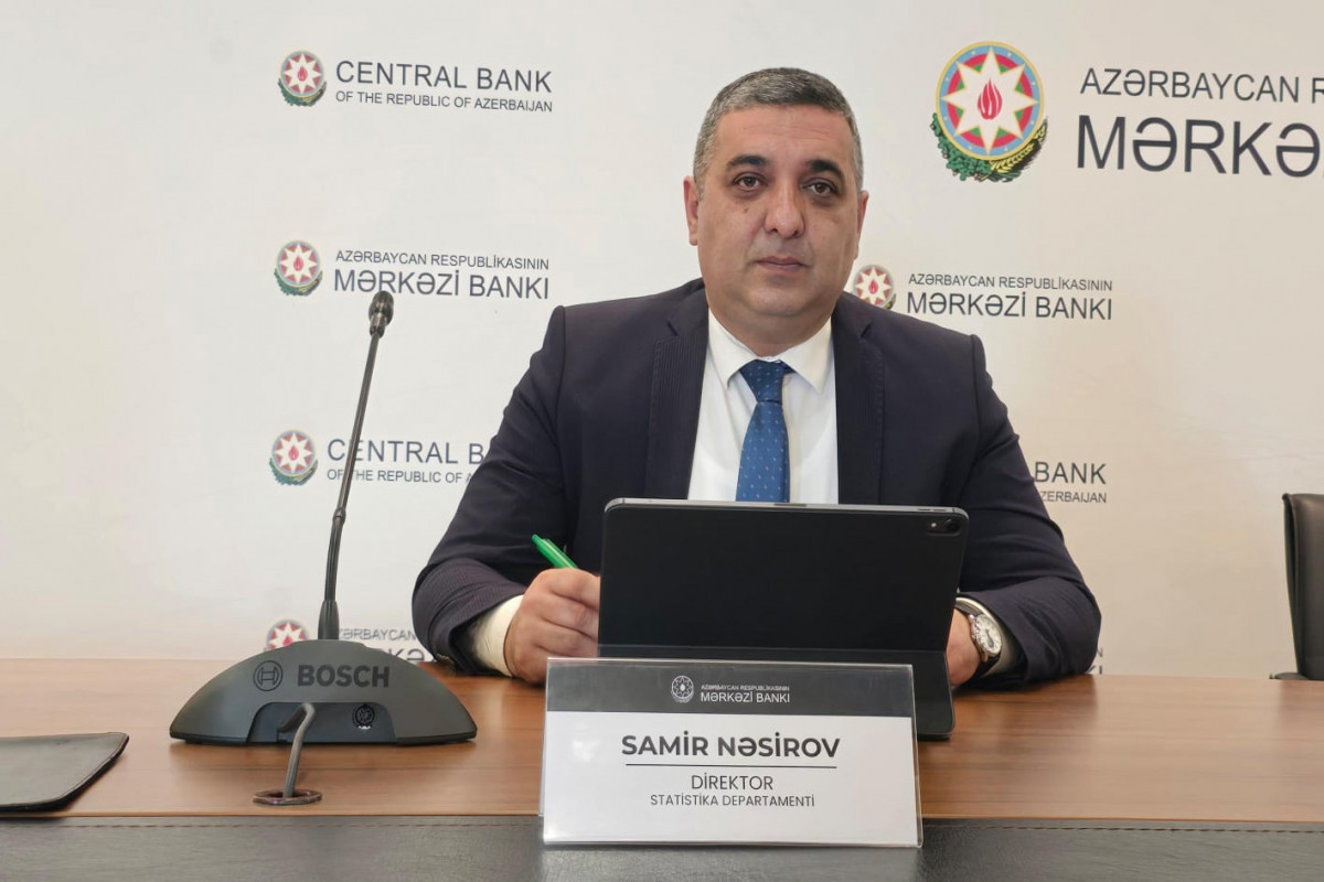 Azərbaycanın cari əməliyyatlar balansının profisiti 50%-ə yaxın artıb