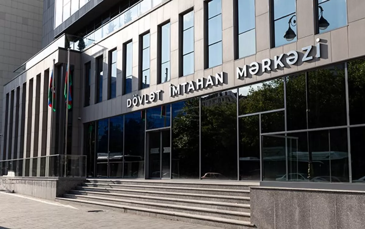 DİM təkrar keçiriləcək buraxılış imtahanı ilə bağlı müraciət edib