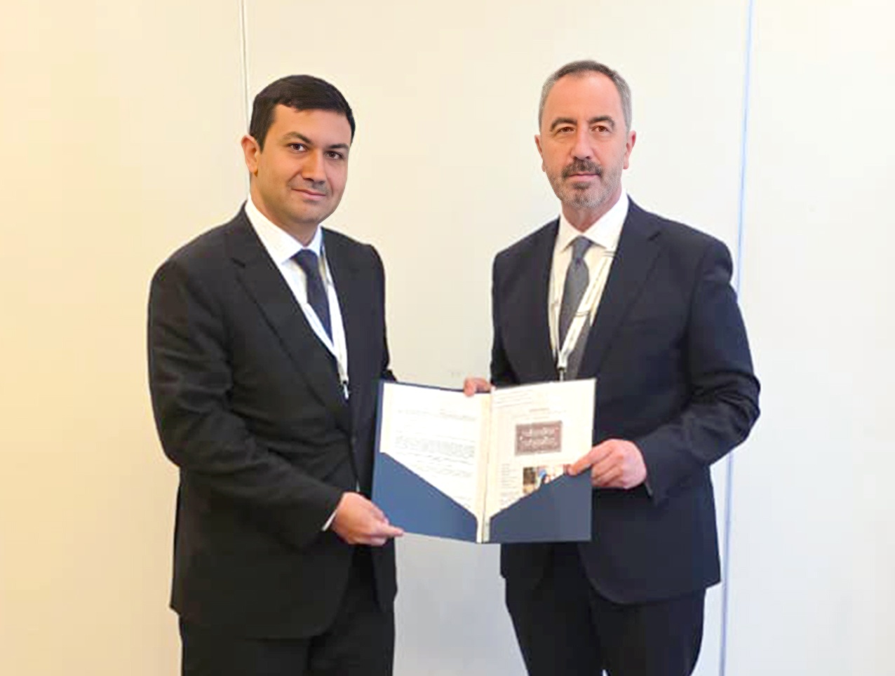 DVX rəisi TDT Vergi Administrasiyaları rəhbərlərinin ilk görüşündə iştirak edib - FOTO - Foto 6