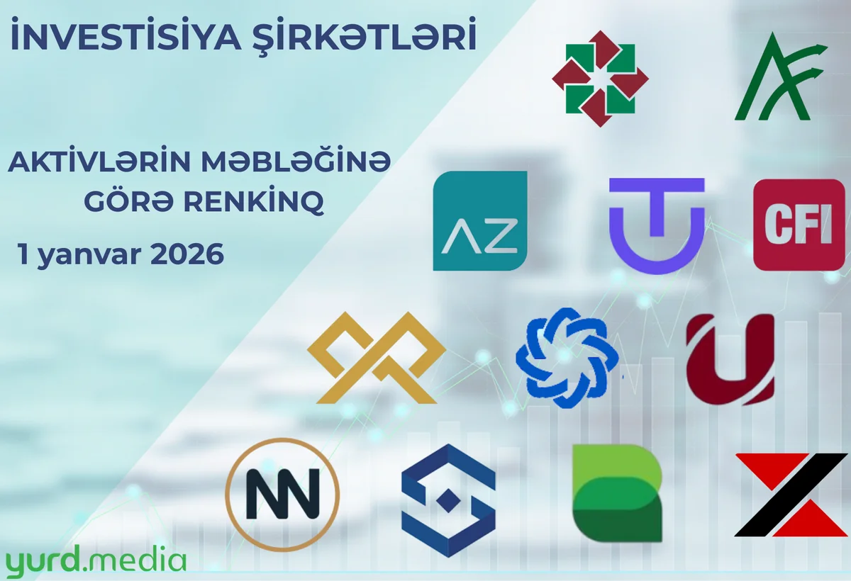 Bu investisiya şirkətlərinin aktivləri azaldı - SİYAHI