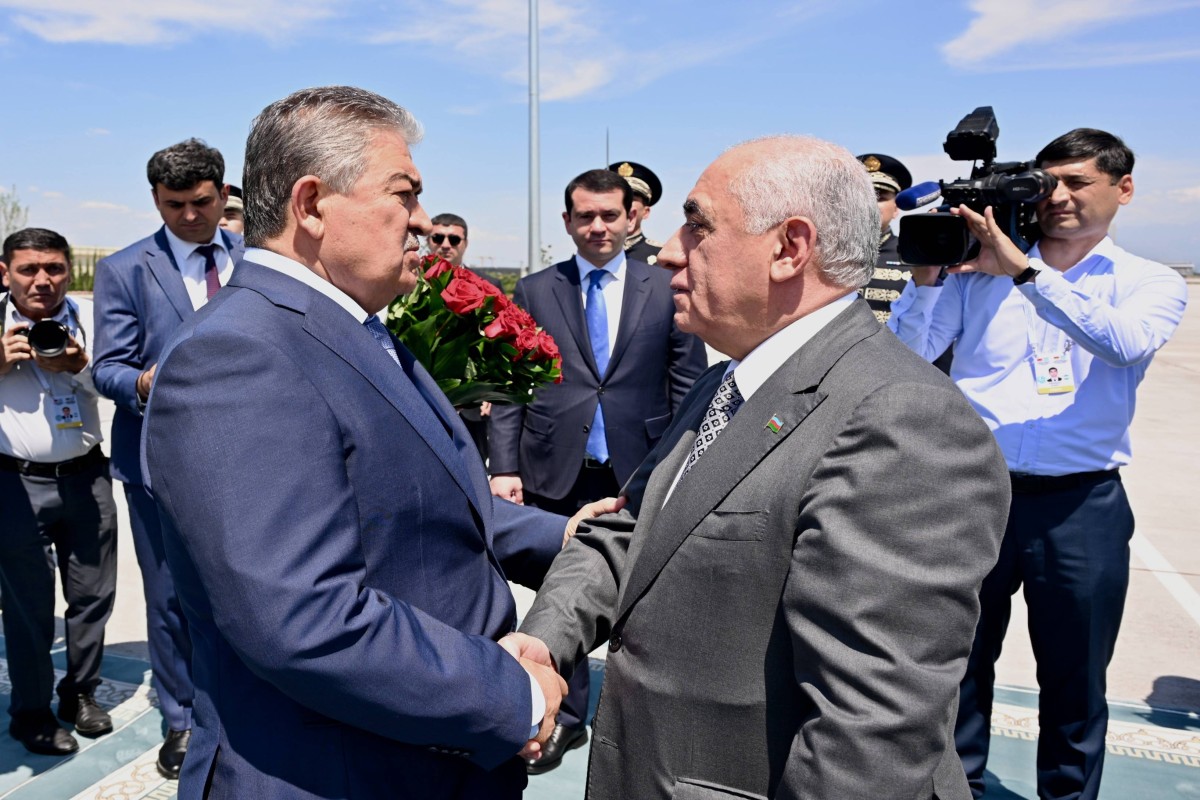 Əli Əsədov Özbəkistanda işgüzar səfərdədir