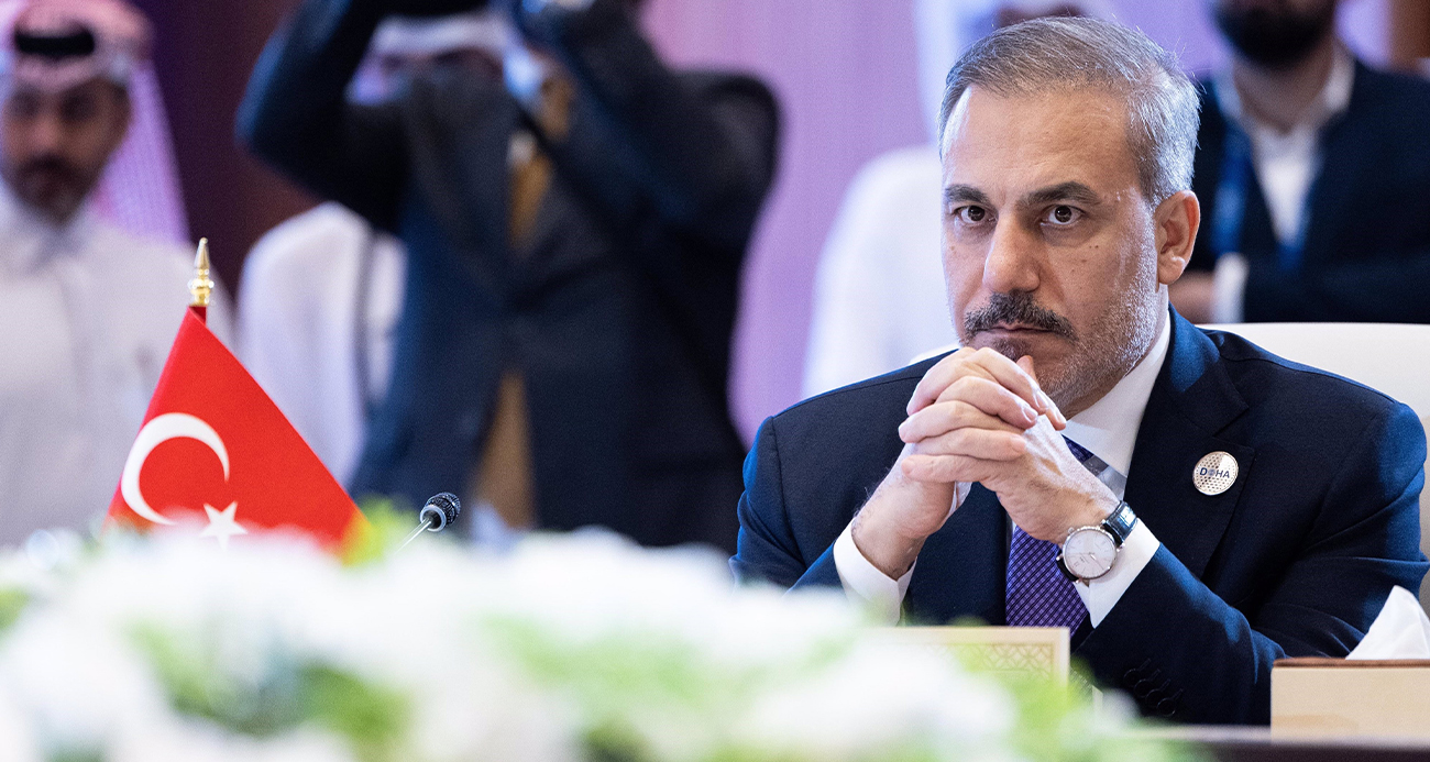 Hakan Fidan: Hörmüz boğazı gəmiçilik üçün tam açıq olmalıdır