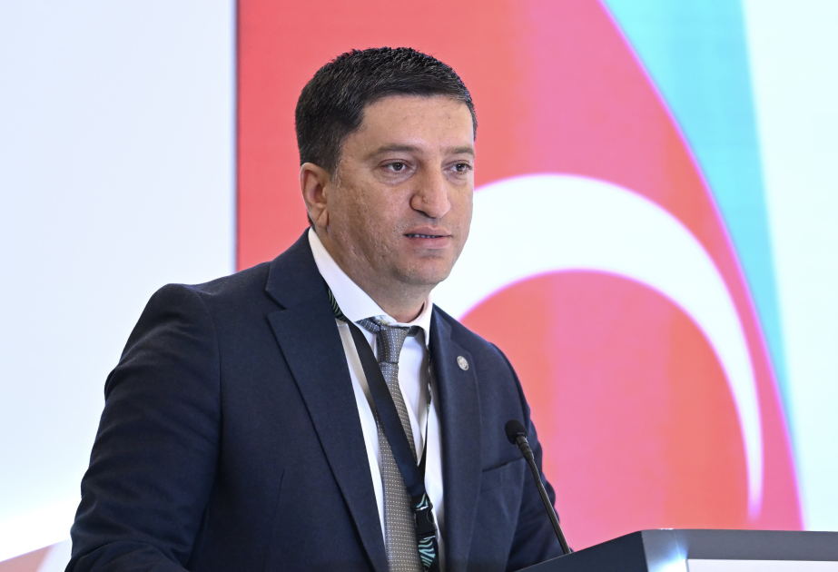 Hüseyn Hüseynov: Dayanıqlı inkişafın maliyyələşdirilməsi üçün innovativ alətlərə ehtiyac artır