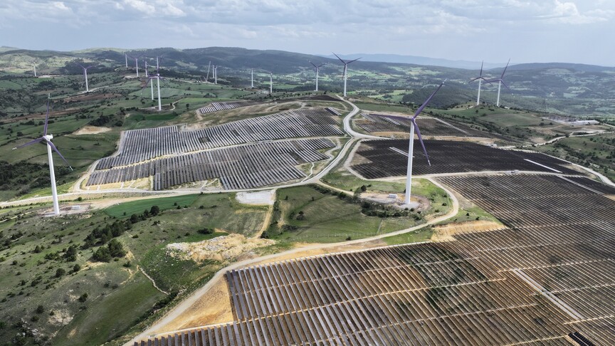 Qlobal enerji investisiyaları 3,4 trilyon dollara çatacaq - PROQNOZ