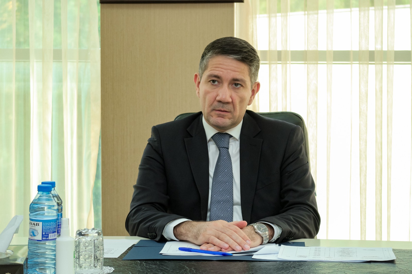 Nazir müavini: Azərbaycan İslam maliyyəsi üzrə regional mərkəzə çevrilmək imkanına malikdir