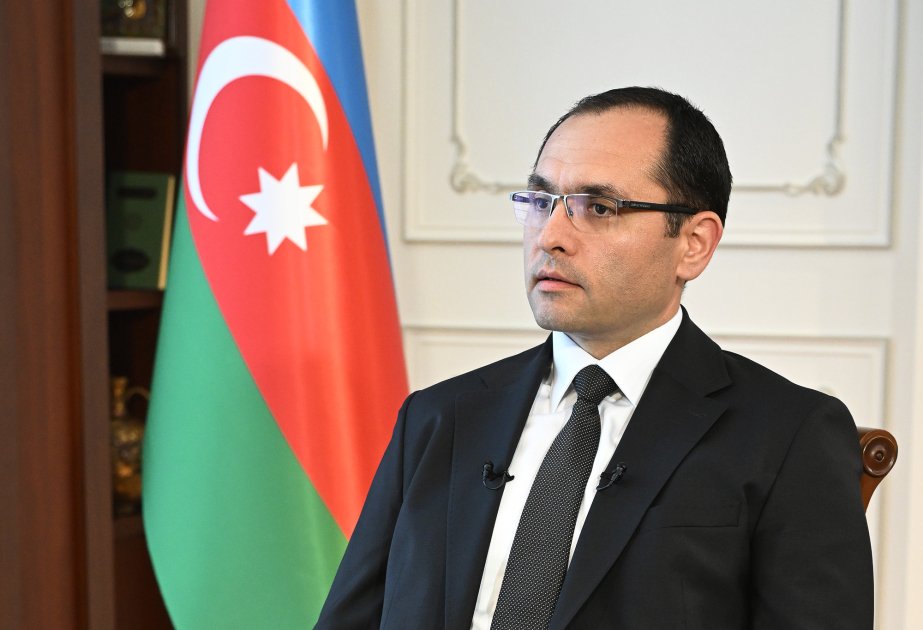 Məcnun Məmmədov: Yeni Dövlət Proqramı kənd təsərrüfatında ekstensiv modeldən intensiv modelə keçidi ehtiva edir