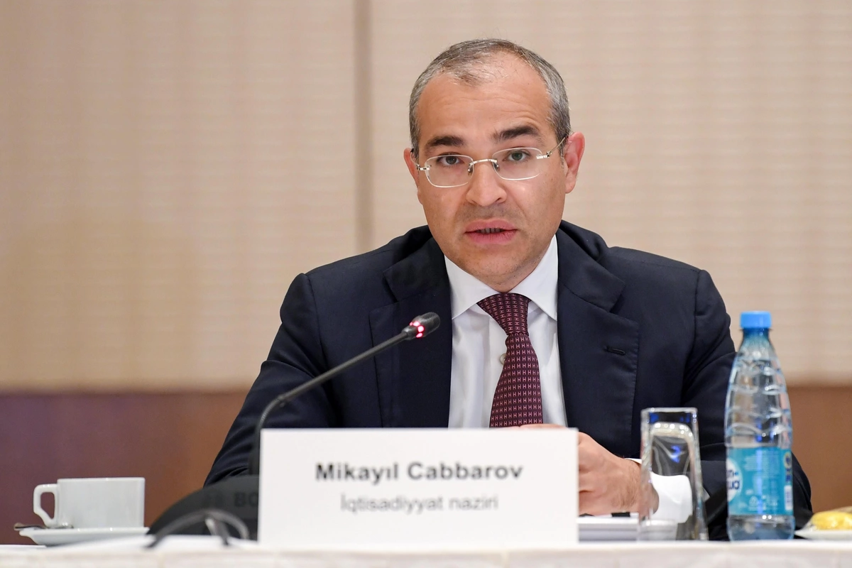 Mikayıl Cabbarov: "Azərbaycan biznes və investisiya üçün etibarlı məkandır"