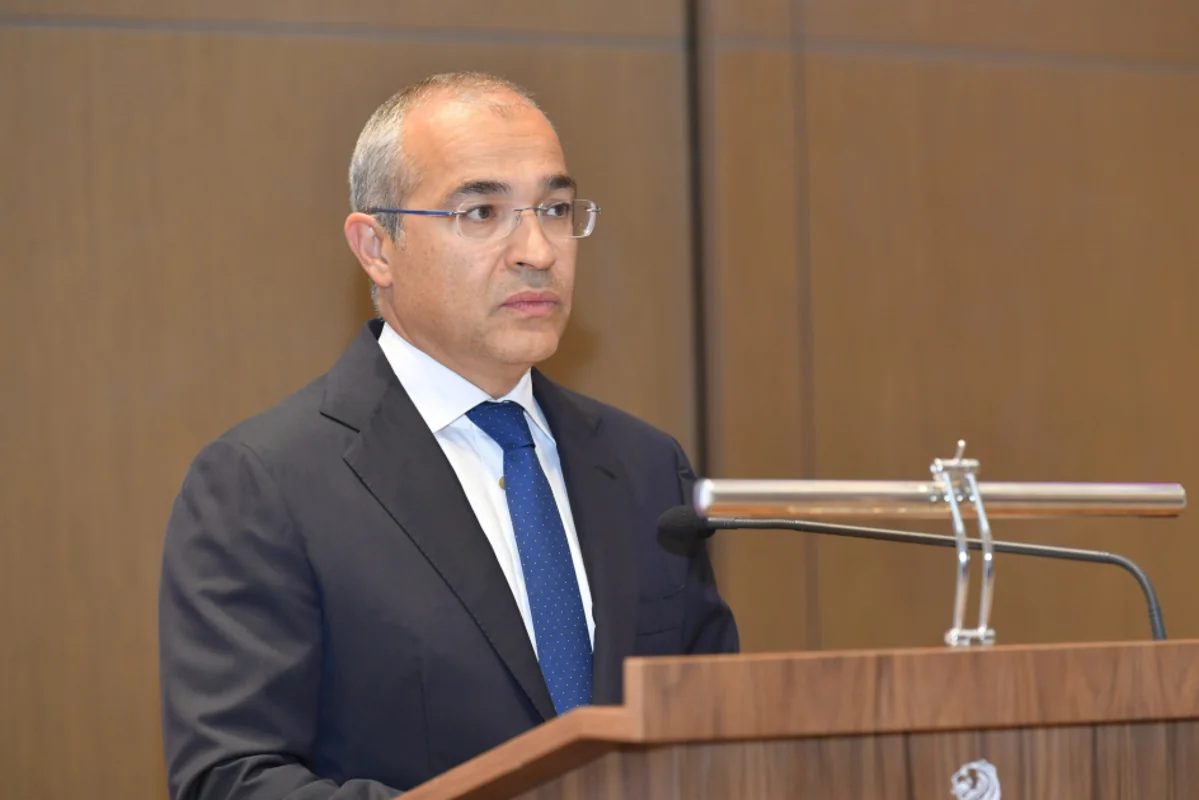Nazir: Azərbaycanda güclü fiskal ehtiyatlar infrastruktur modernləşməsini və investisiya prosesini dəstəkləyir