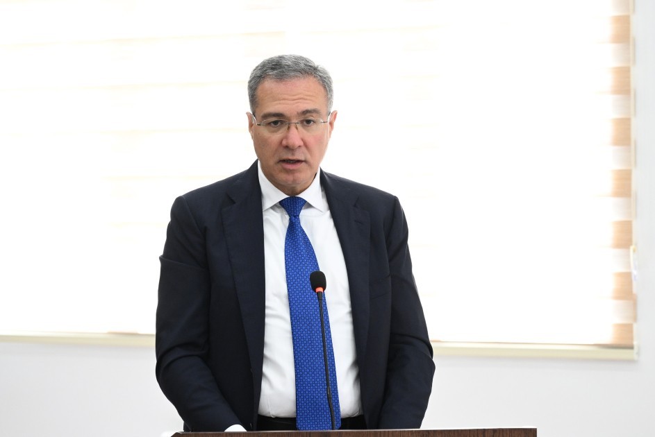 Əlaqələndirmə Qərargahının növbəti iclası Ağdərə şəhərində keçirilib - FOTO - Foto 14