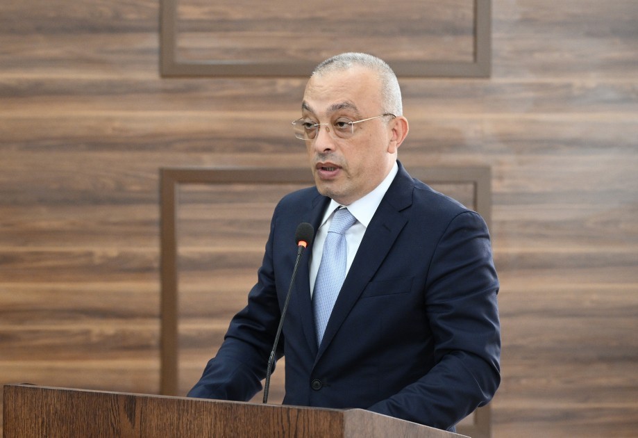 Əlaqələndirmə Qərargahının növbəti iclası Ağdərə şəhərində keçirilib - FOTO - Foto 18