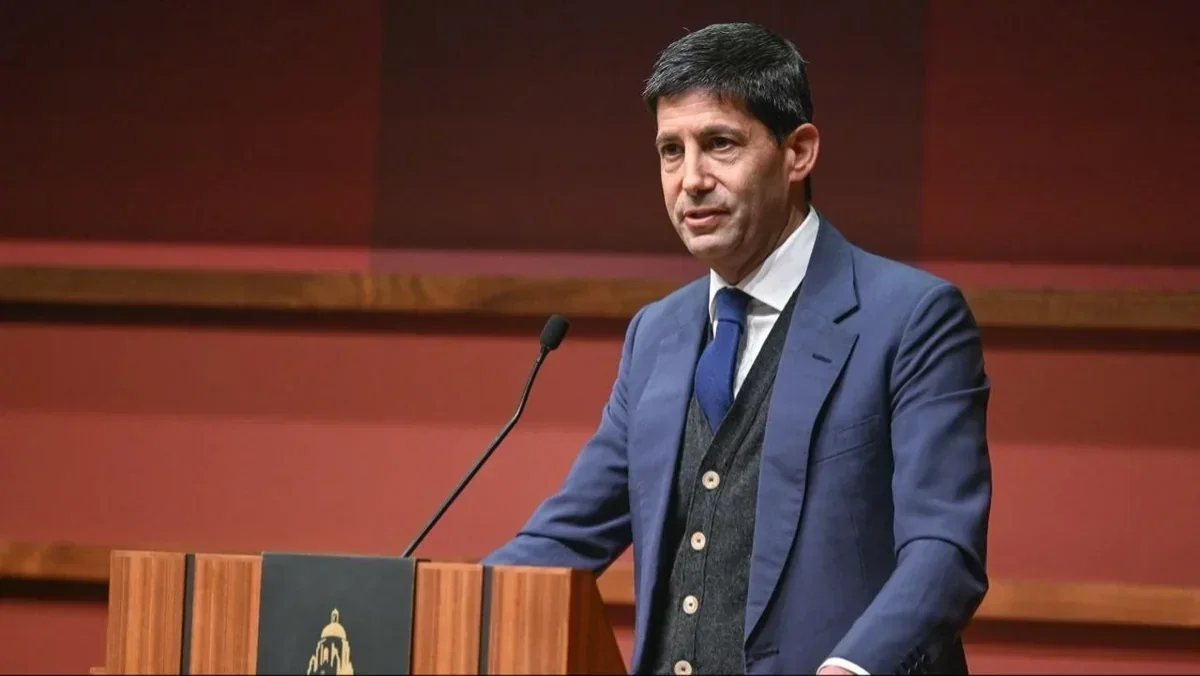 FES rəhbəri iqtisadi statistika sistemində islahat aparmaq planlarını açıqlayıb