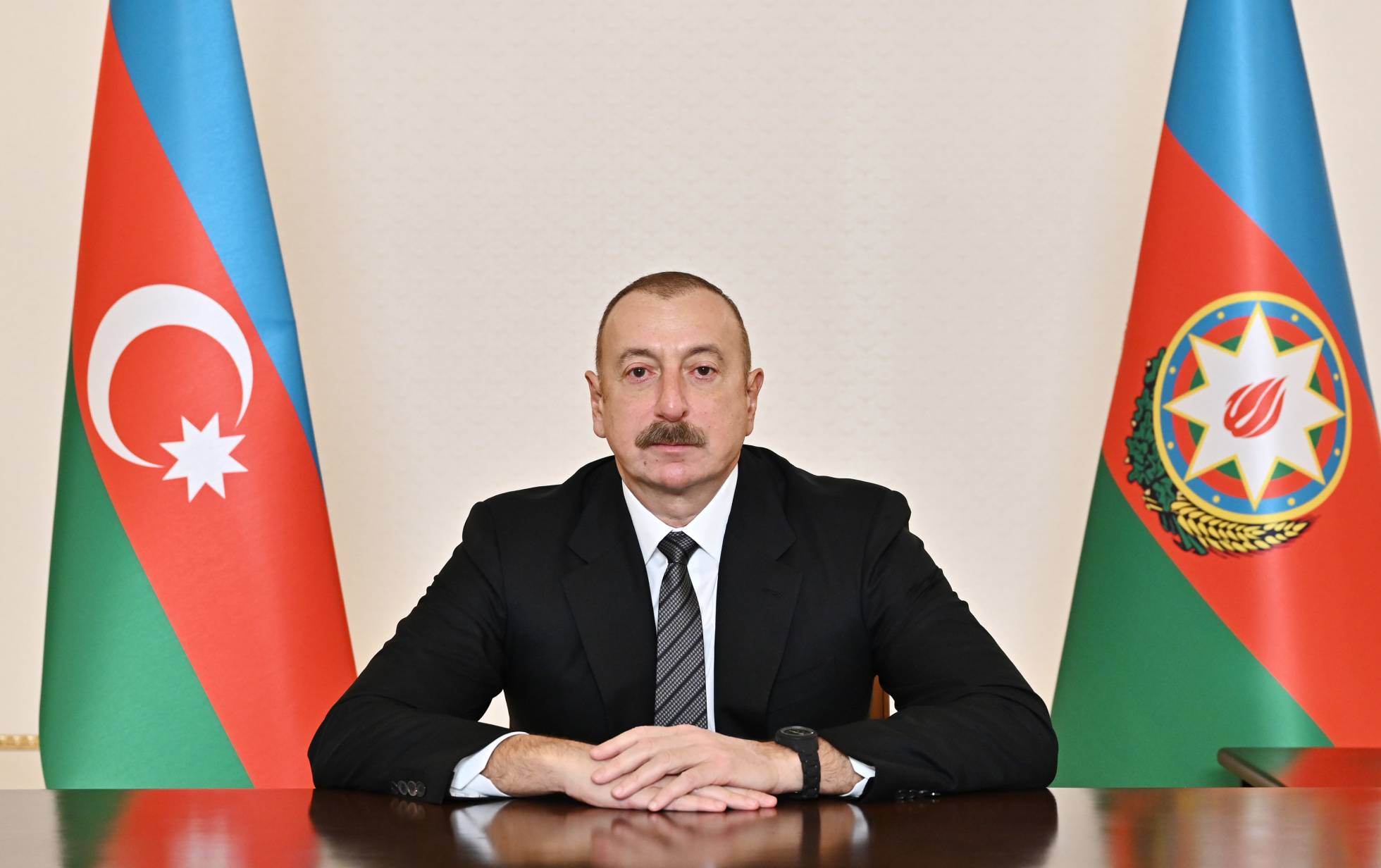 İlham Əliyev: Azərbaycanın sabit, uğurlu inkişafı var