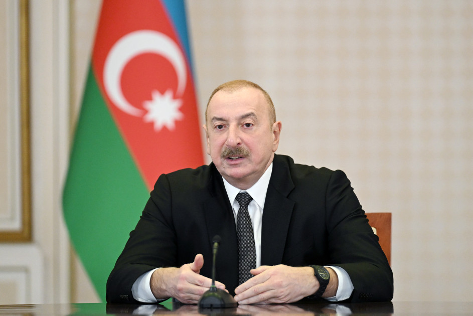 Prezident: Siyasi, iqtisadi, sosial sabitlik Azərbaycanın bugünkü reallığıdır