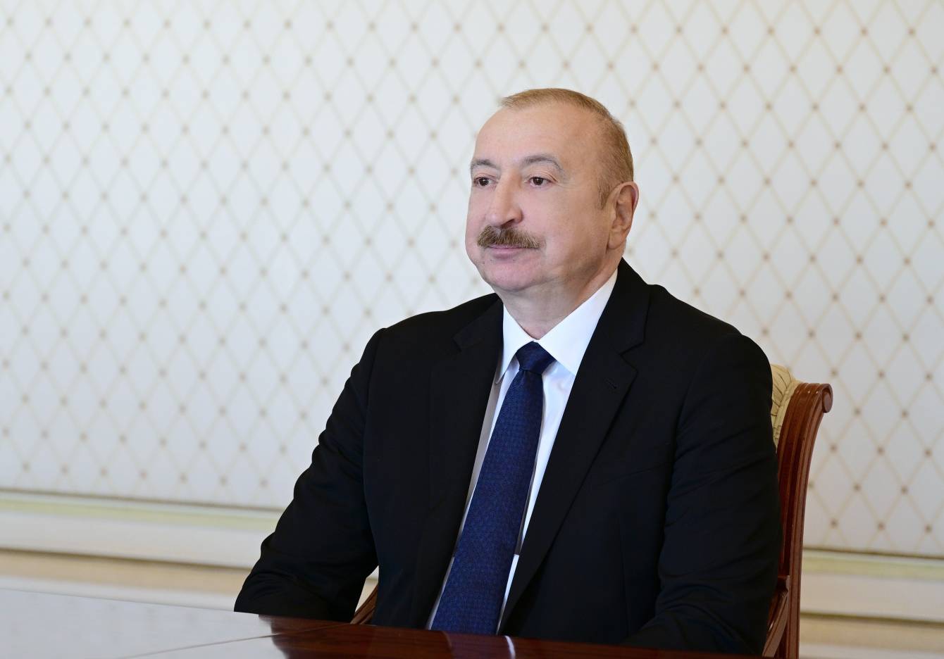 Dövlət başçısı: Azərbaycanda keçirilən beynəlxalq tədbirlər göstərir ki, bizim fəaliyyətimizin gündəliyi çoxşaxəlidir 