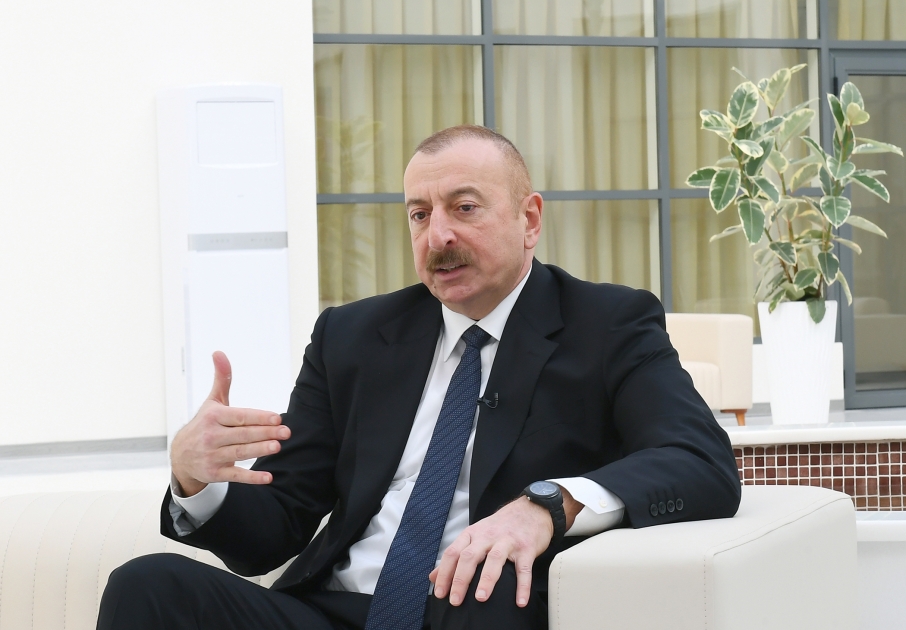 İlham Əliyev: İqtisadiyyatımızın şaxələndirilməsi artıq reallıqdır