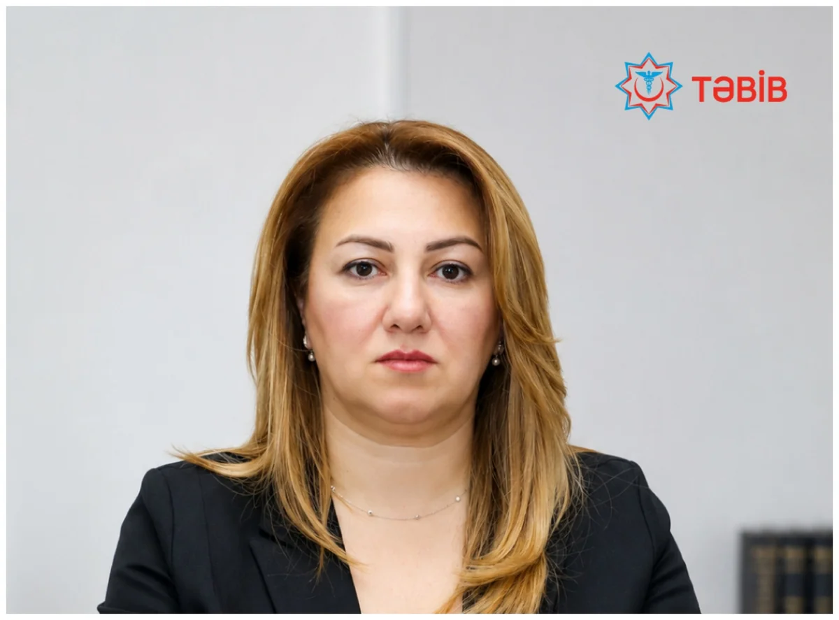 TƏBİB-in İcraçı direktoruna yeni müşavir təyin olunub