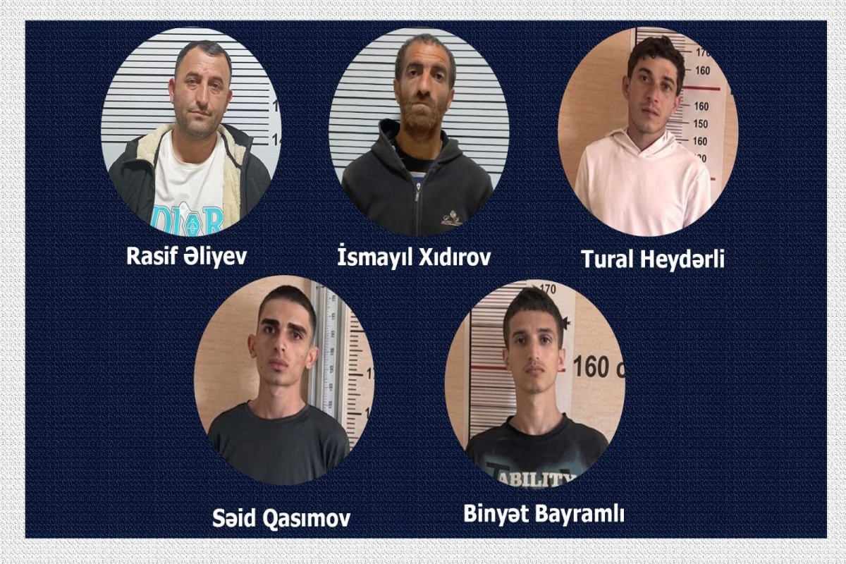 Abşeronda 19 min manatlıq elektrik naqilləri oğurlanıb