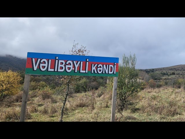 Laçının Vəlibəyli kəndinin layihələndirilməsinə başlanılır