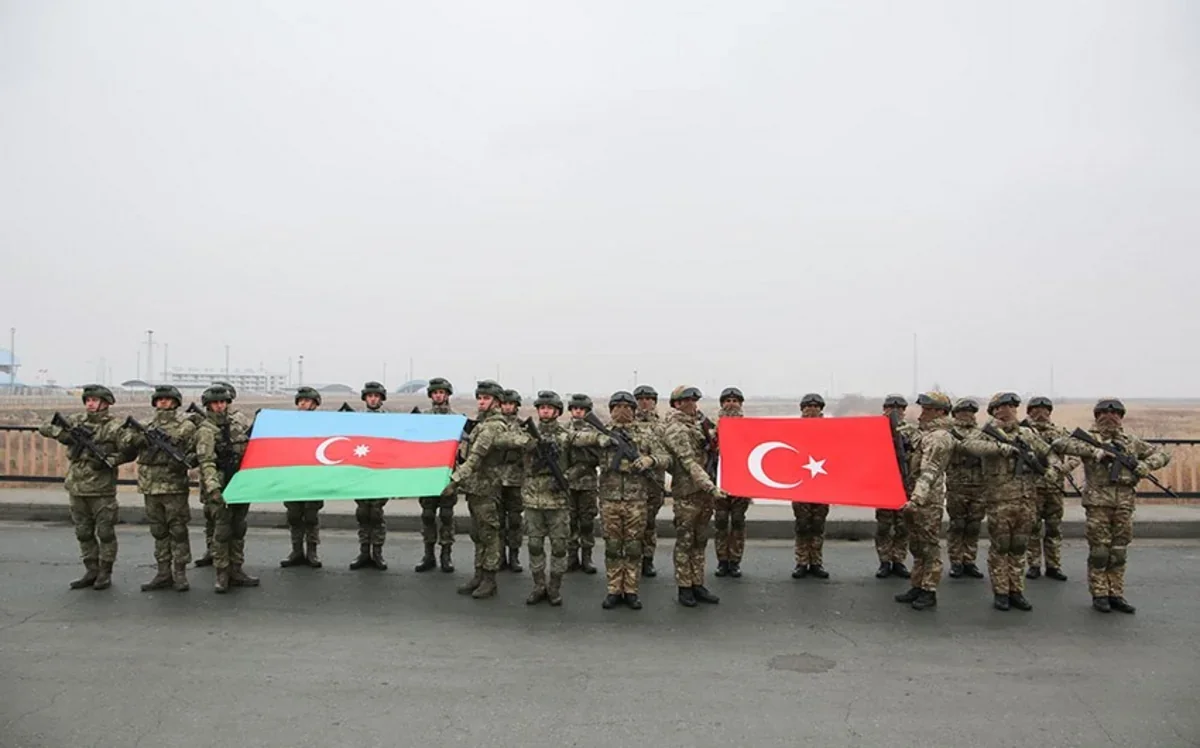 Türkiyə Azərbaycan hərbçiləri üçün yeni təlim proqramına start verir