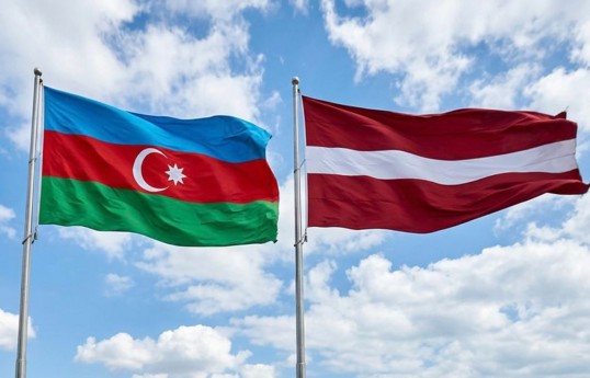 Azərbaycan və Latviya XİN-ləri arasında strateji dialoqun növbəti iclası keçirilib