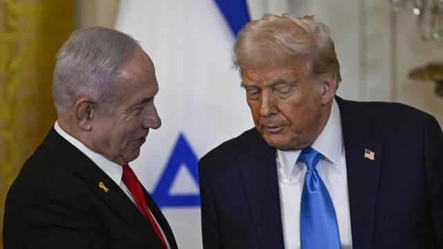 Tramp: Seçkilərdə böyük ehtimalla Netanyahunu dəstəkləyəcəyəm