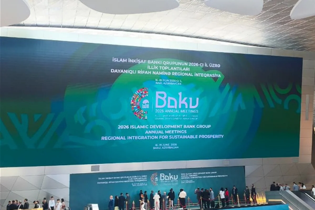 Bakıda Ümumdünya İslam İqtisadçıları Proqramına start verilib