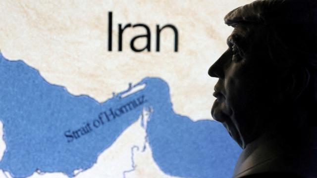 ABŞ İran limanlarına tətbiq olunan dəniz blokadasını ləğv edib
