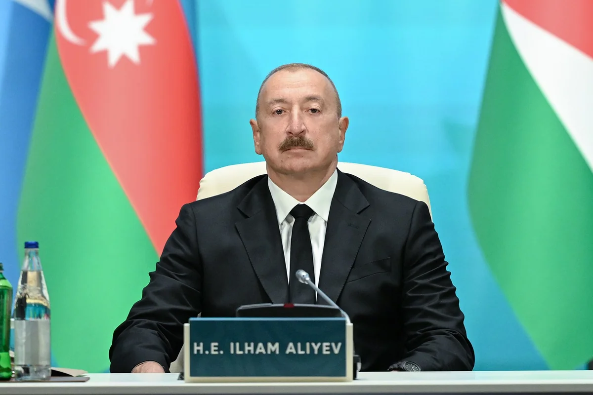 Prezidentin sosial media hesablarında İslam İnkişaf Bankı Qrupunun İllik Toplantılarına dair videoçarx paylaşılıb